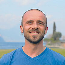 Fly2Fun - Simone - Parapendio Biposto Lago di Garda Monte Baldo Malcesine